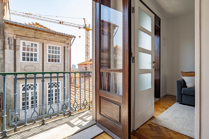 The Flat Apartamento Porto Exterior foto